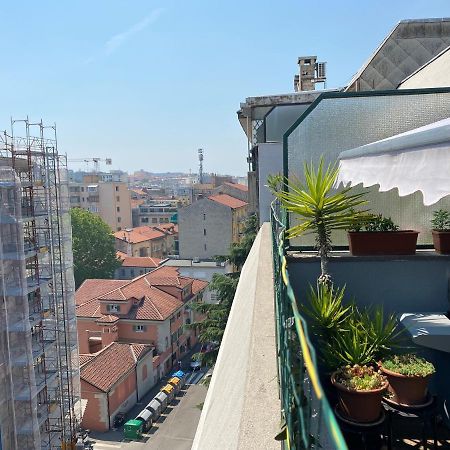 Appartamento La Terrazza Trieste Exterior foto