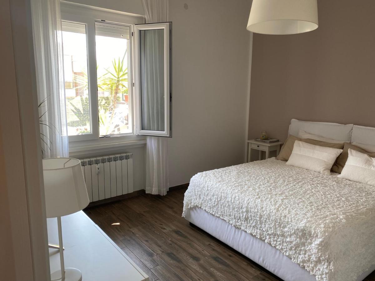 Appartamento La Terrazza Trieste Exterior foto