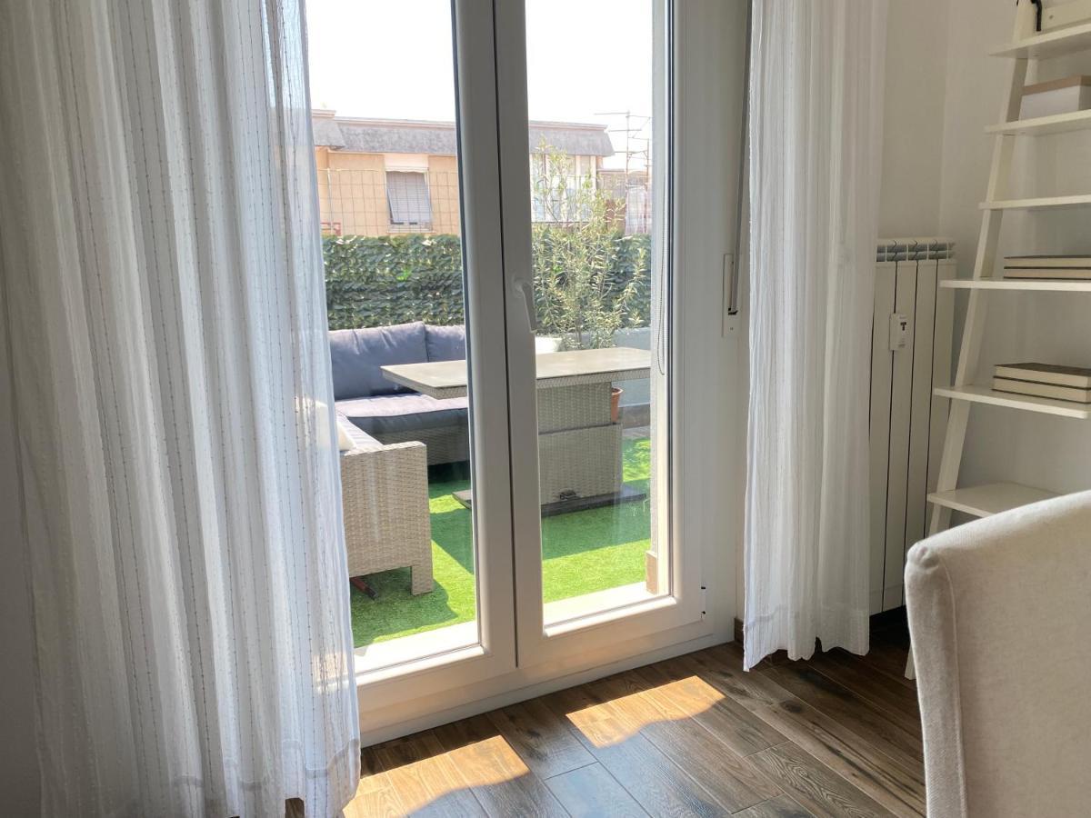 Appartamento La Terrazza Trieste Exterior foto